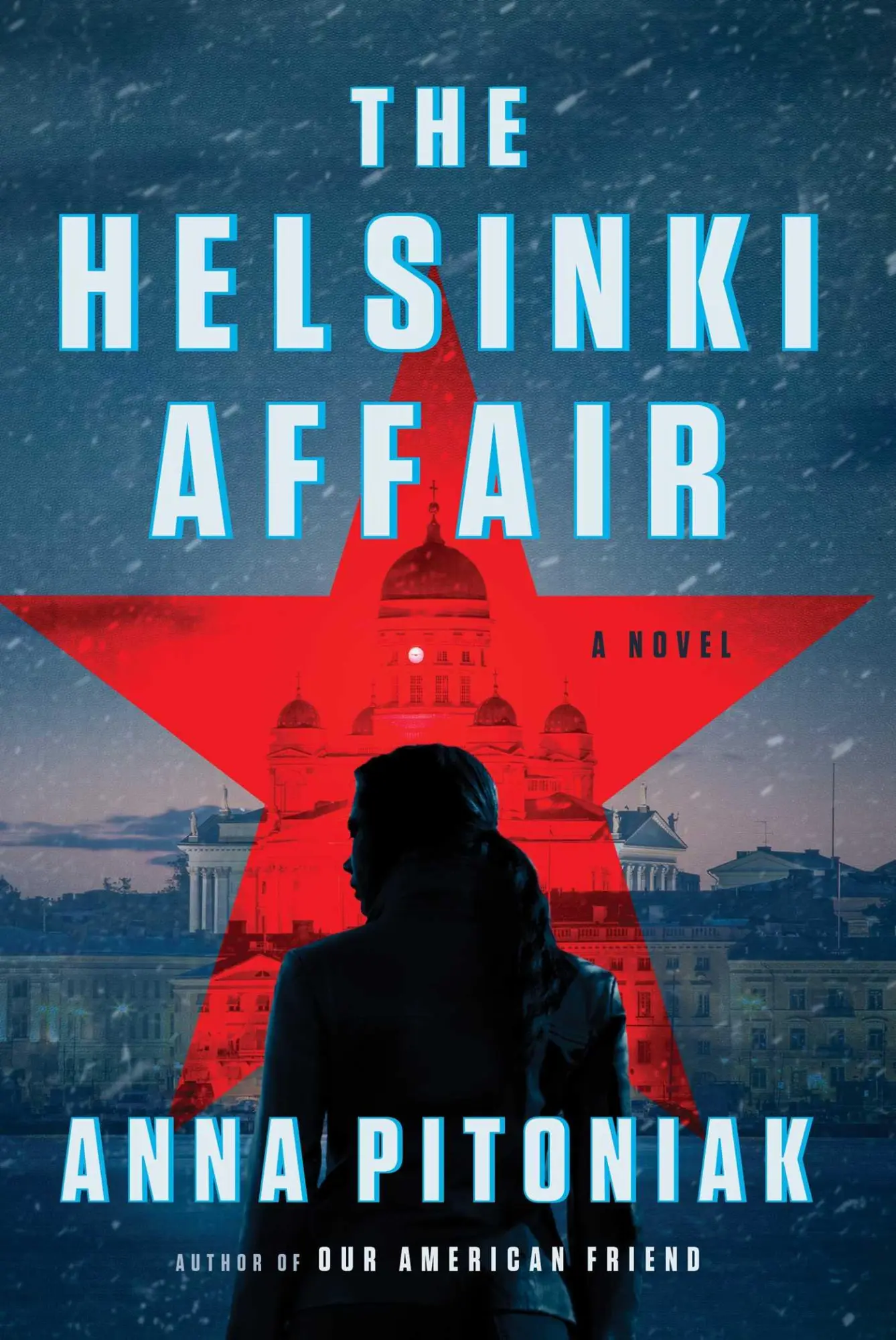 Cover: 9781668014745 | The Helsinki Affair | Anna Pitoniak | Buch | Gebunden | Englisch