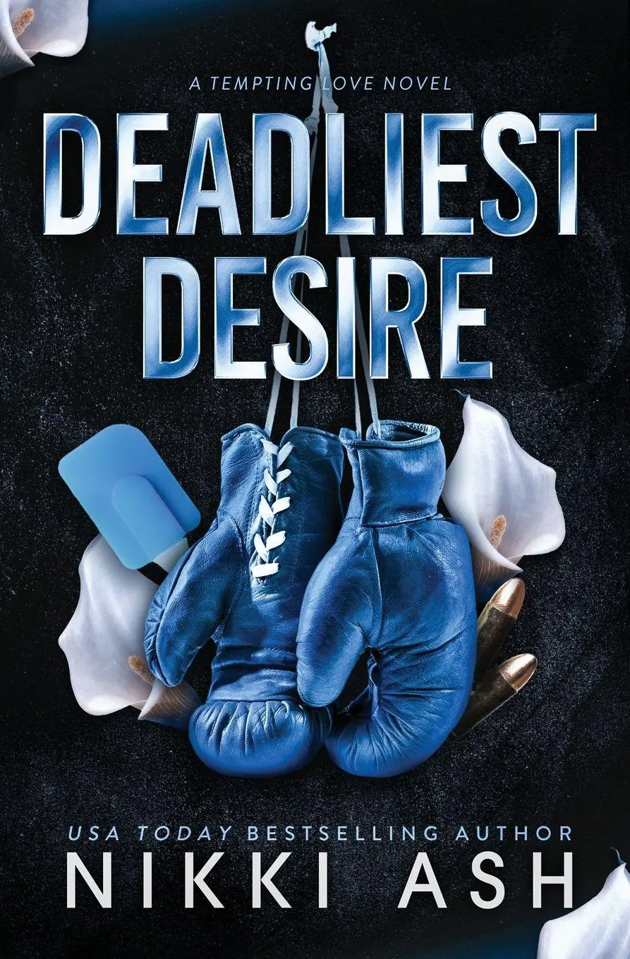 Cover: 9781963654745 | Deadliest Desire | Nikki Ash | Taschenbuch | Englisch | 2025