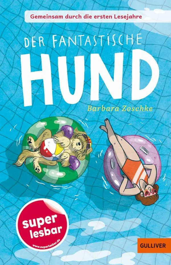 Cover: 9783407824745 | Gemeinsam durch die ersten Lesejahre. Der fantastische Hund | Zoschke
