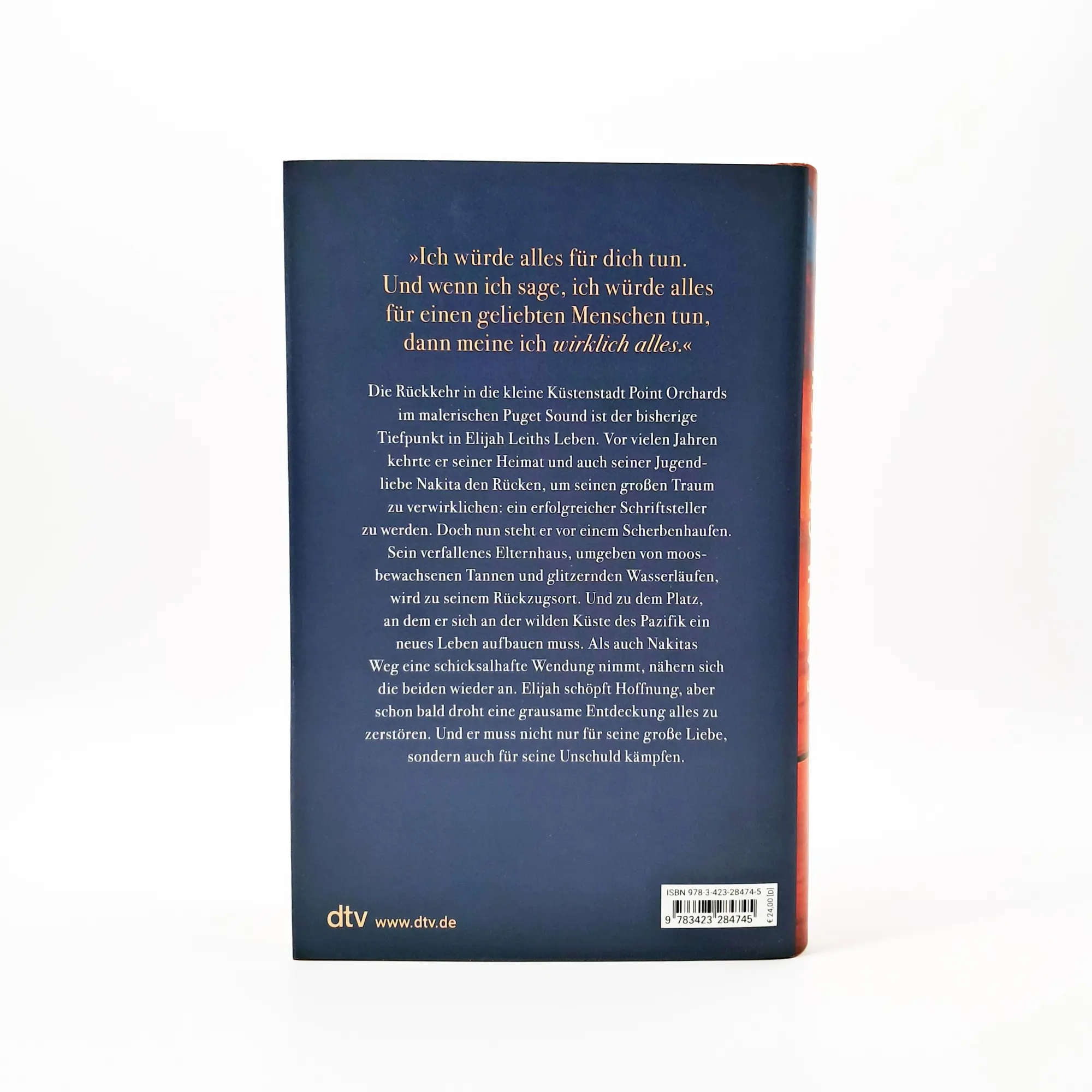 Bild: 9783423284745 | Middletide - Was die Gezeiten verbergen | Sarah Crouch | Buch | 384 S.