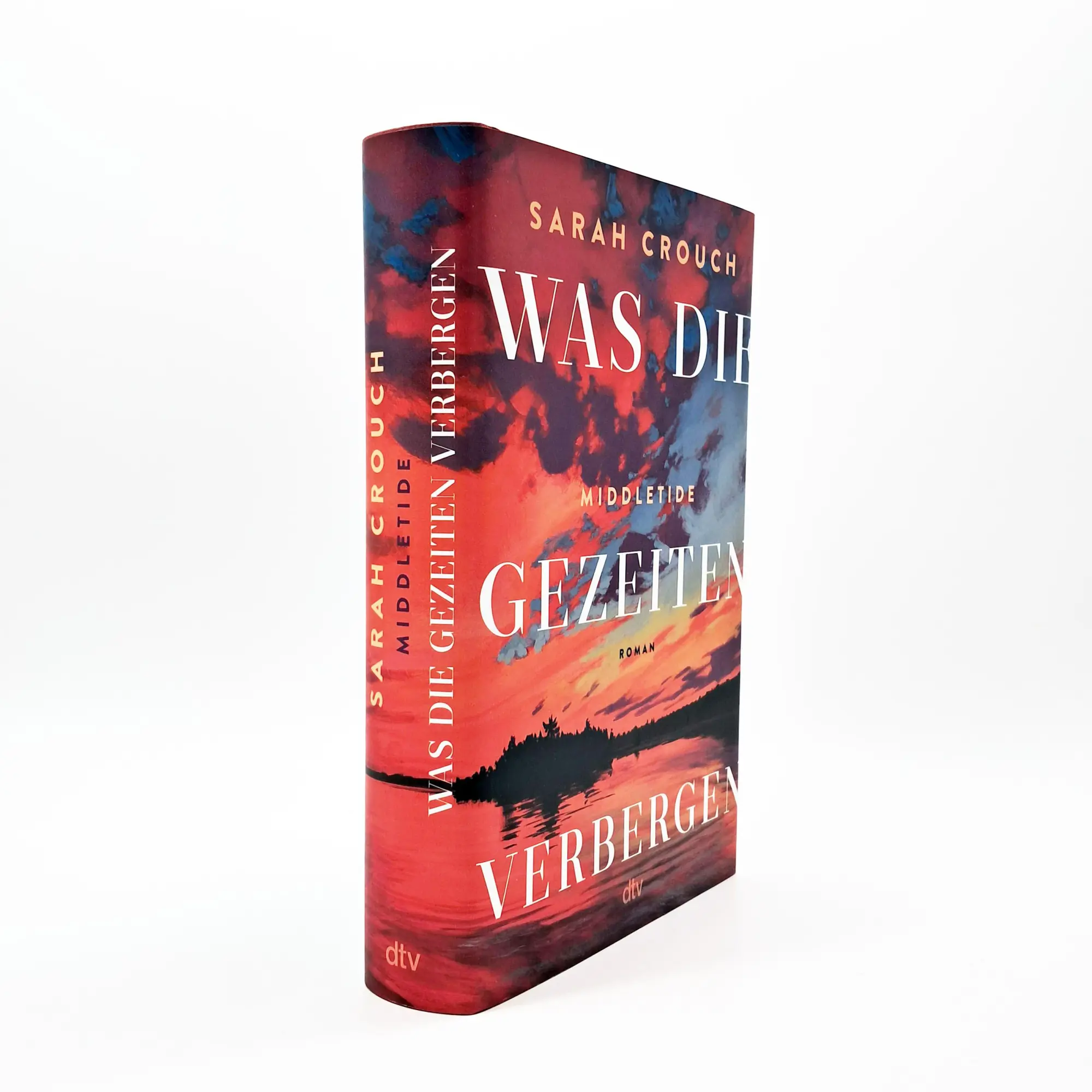 Bild: 9783423284745 | Middletide - Was die Gezeiten verbergen | Sarah Crouch | Buch | 384 S.