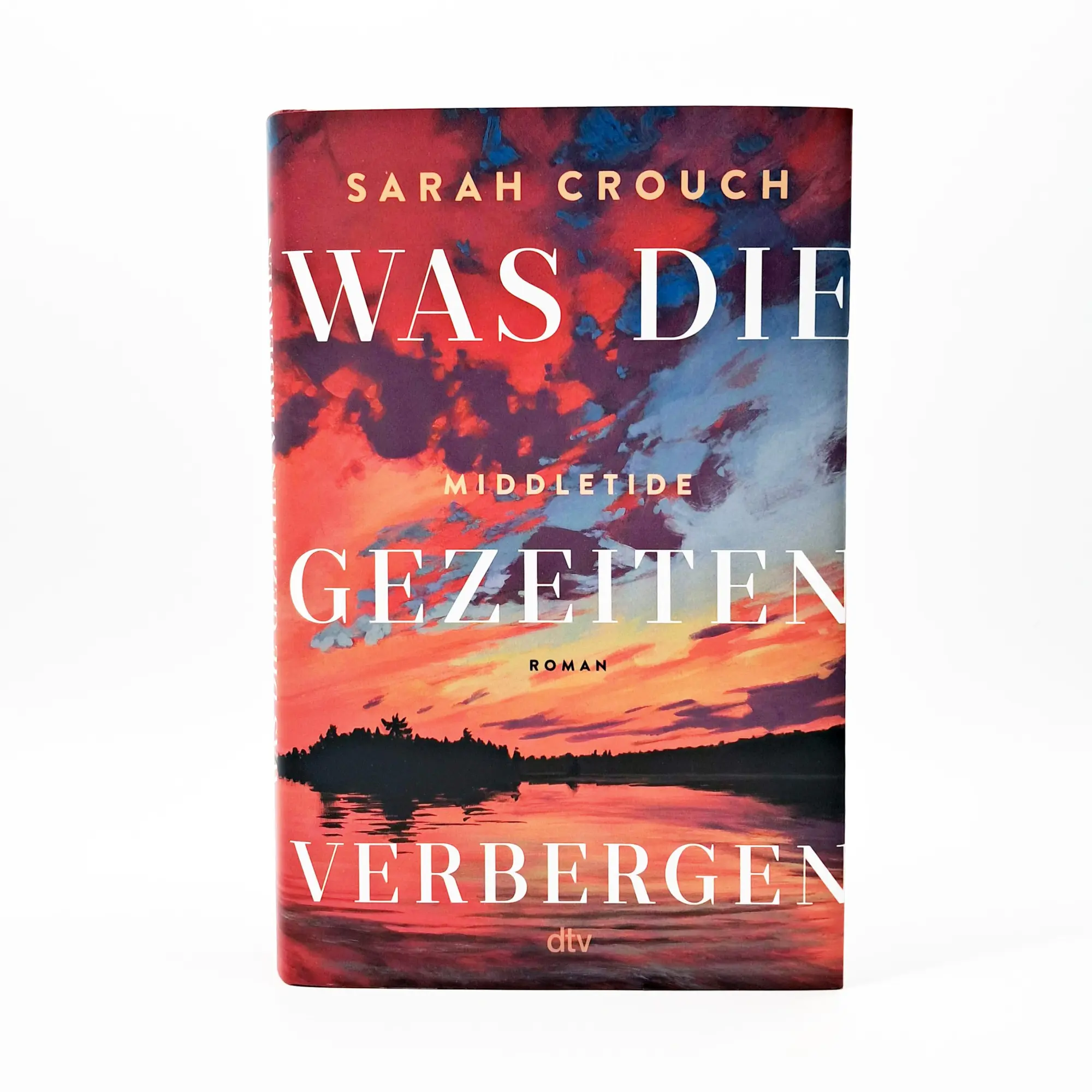 Bild: 9783423284745 | Middletide - Was die Gezeiten verbergen | Sarah Crouch | Buch | 384 S.