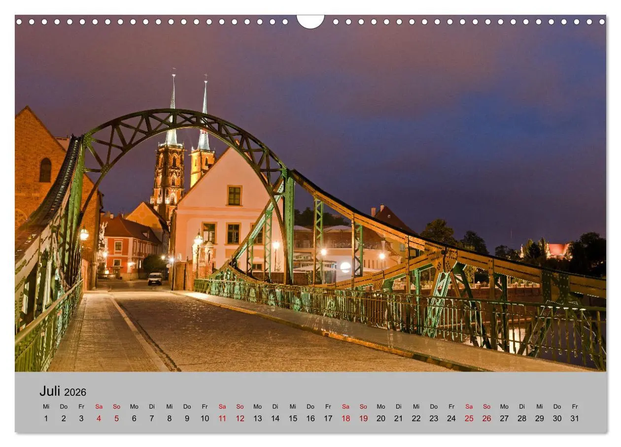 Bild: 9783457564745 | Polen - Städte, Landschaften, Schlösser (Wandkalender 2026 DIN A3...