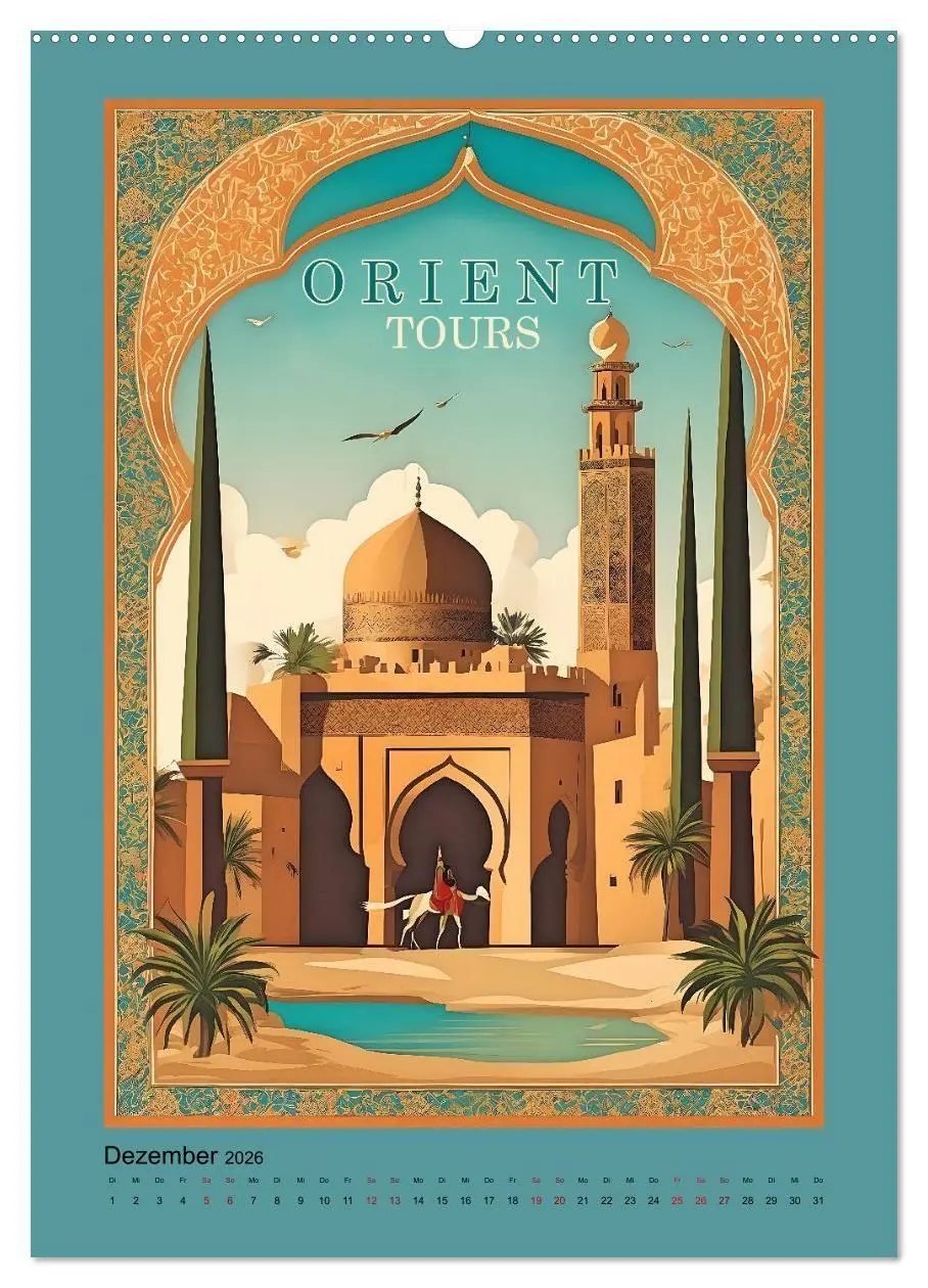 Bild: 9783516724745 | Exotic Travel Poster - nostalgische Abenteuerreisen um die Welt...