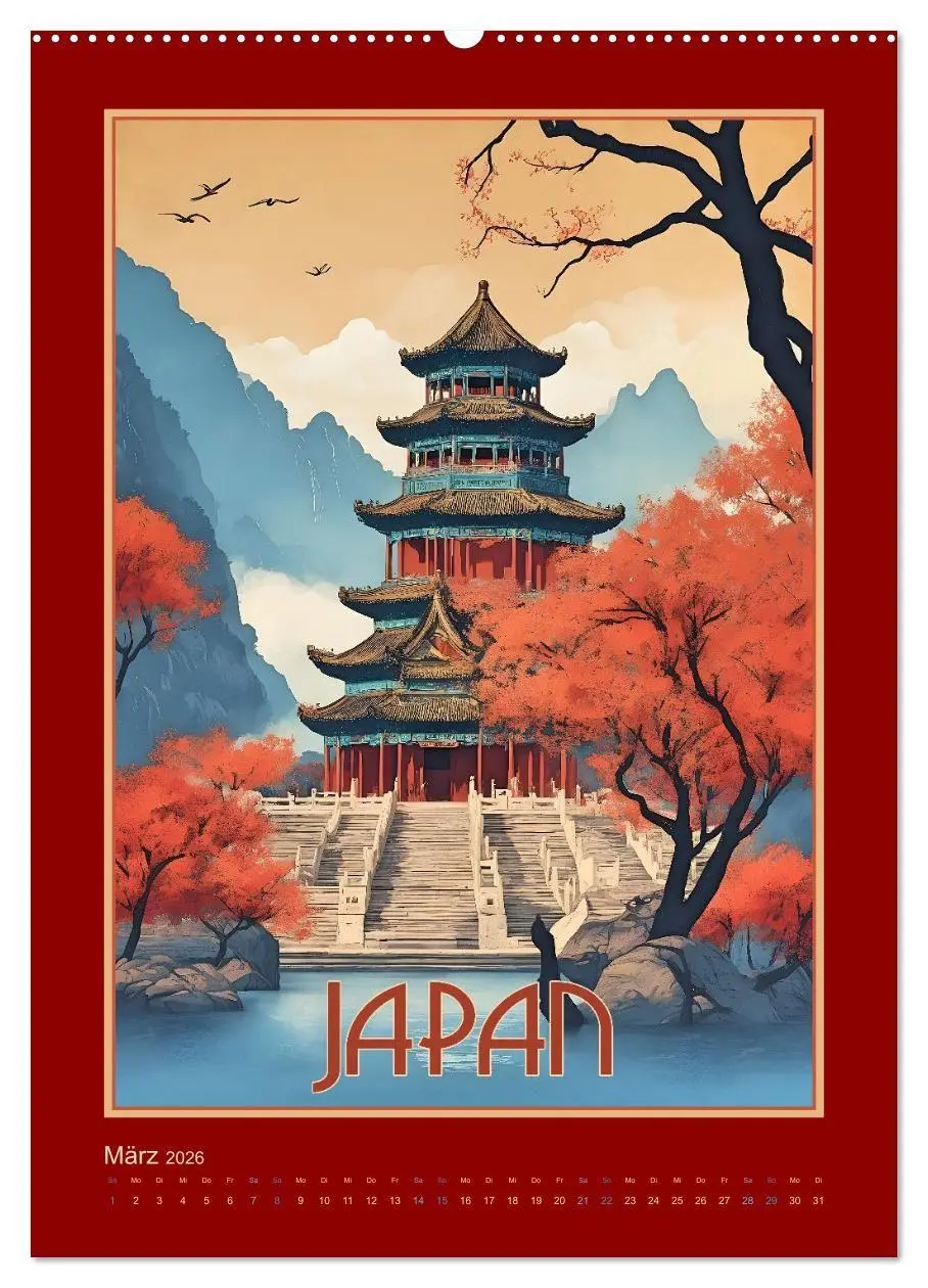 Bild: 9783516724745 | Exotic Travel Poster - nostalgische Abenteuerreisen um die Welt...