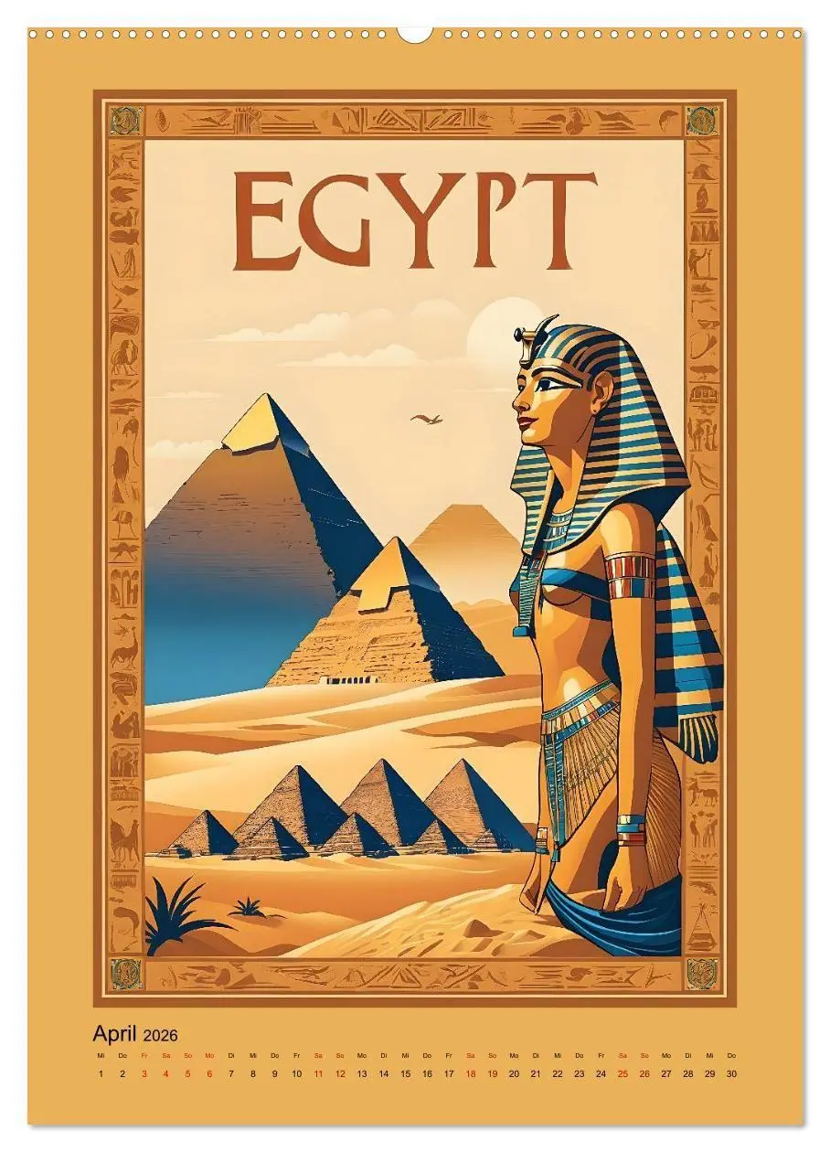 Bild: 9783516724745 | Exotic Travel Poster - nostalgische Abenteuerreisen um die Welt...