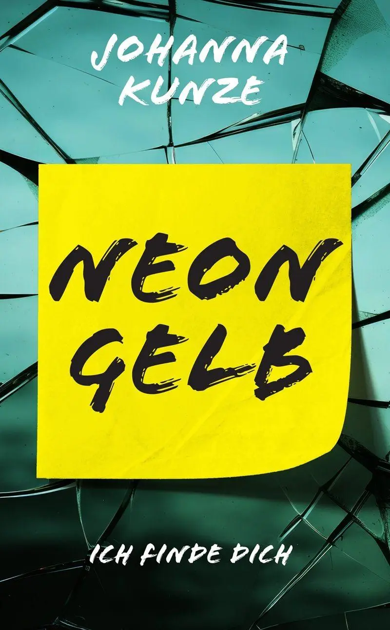 Bild: 9783690284745 | Neongelb | Ich finde dich Mit wunderschönem Farbschnitt | Kunze | Buch
