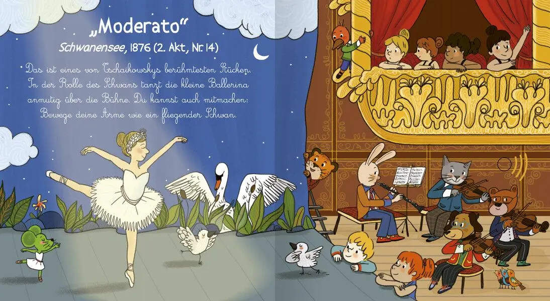 Bild: 9783741524745 | So klingt Tschaikowsky | Klassik für Kinder (Soundbuch) | Buch | 12 S.