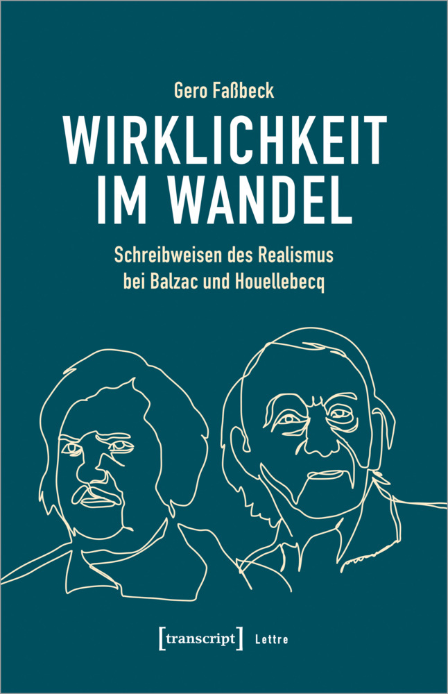 Cover: 9783837654745 | Wirklichkeit im Wandel | Gero Faßbeck | Taschenbuch | 356 S. | Deutsch