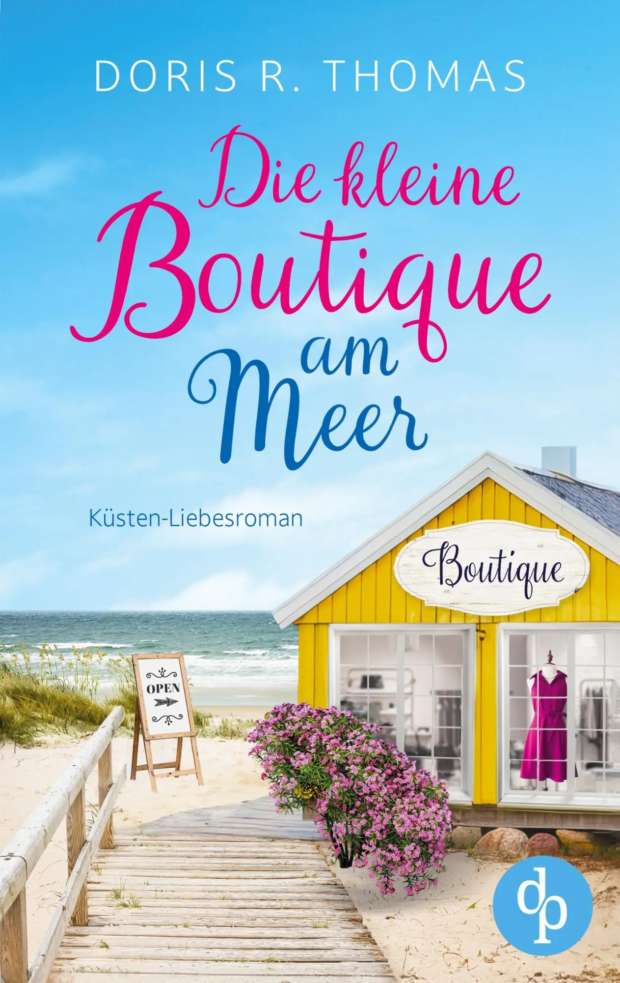 Cover: 9783989984745 | Die kleine Boutique am Meer Feel Good Ostsee Küsten Liebesroman | Buch