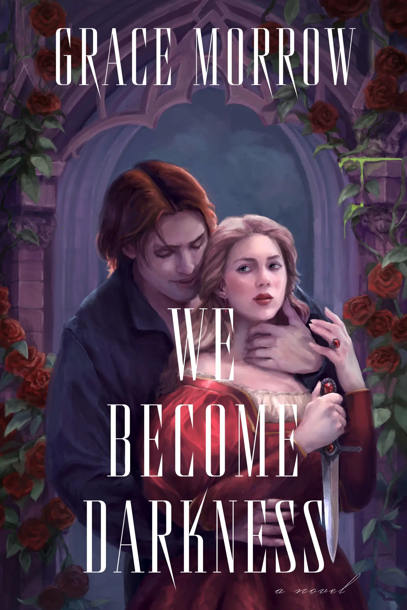 Cover: 9798892424745 | We Become Darkness | A Novel | Grace Morrow | Buch | Englisch | 2026