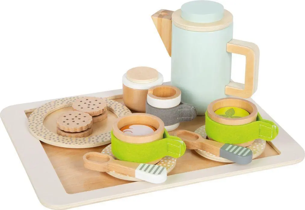 Cover: 4020972124845 | Kaffee- und Teeset Kinderküche | 12484 | Deutsch | 2024