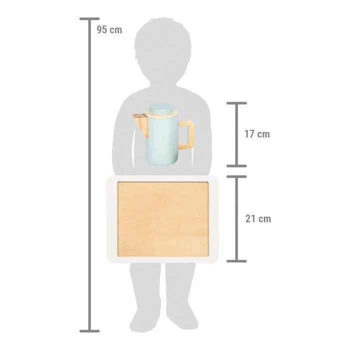 Bild: 4020972124845 | Kaffee- und Teeset Kinderküche | 12484 | Deutsch | 2024