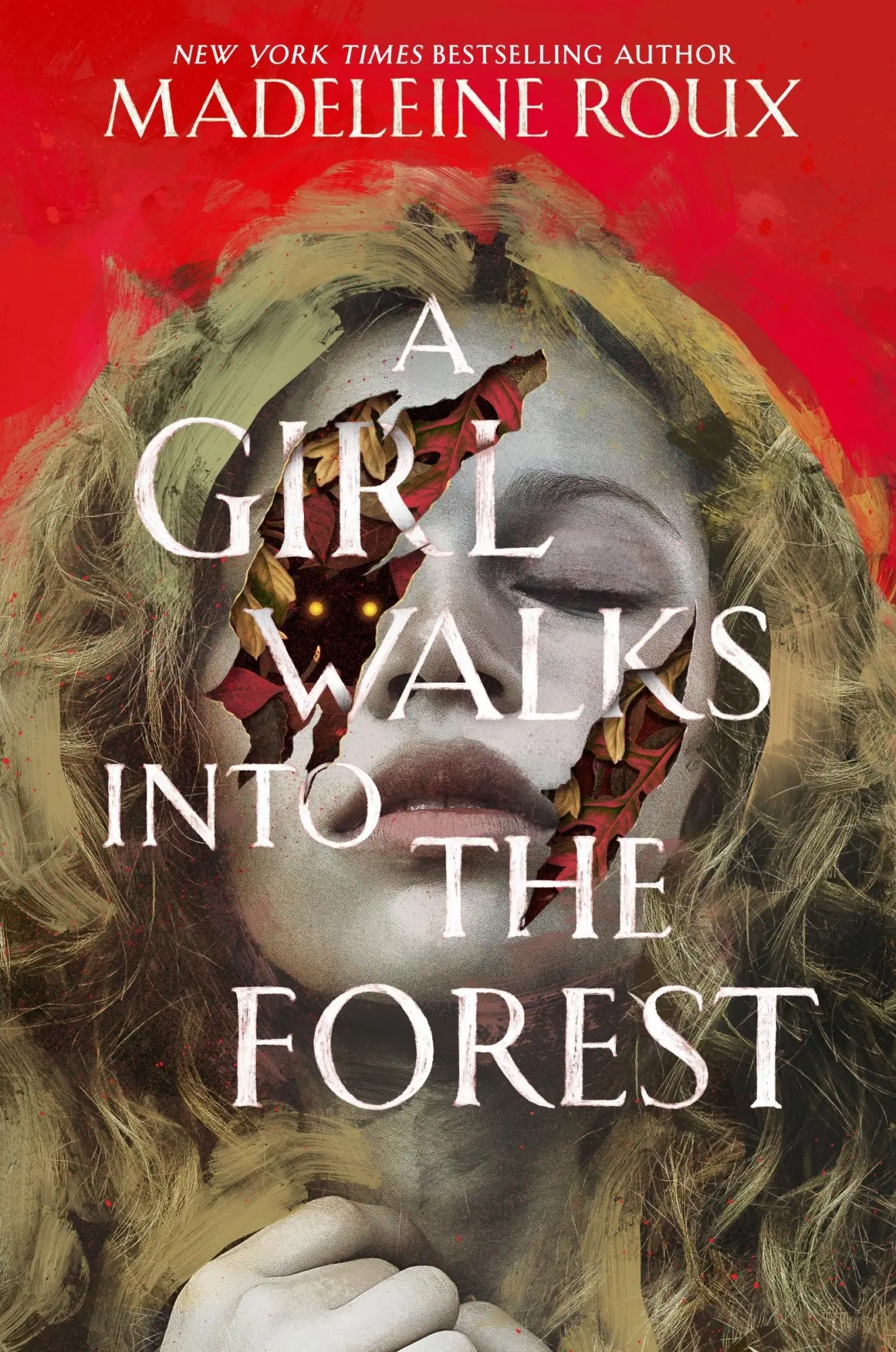 Cover: 9780063284845 | A Girl Walks into the Forest | Madeleine Roux | Buch | Englisch | 2025