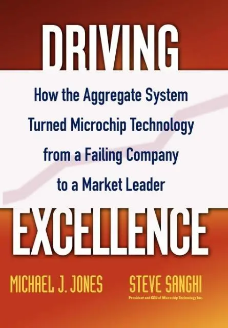 Cover: 9780471784845 | Driving Excellence | Mike J Jones (u. a.) | Buch | 272 S. | Englisch