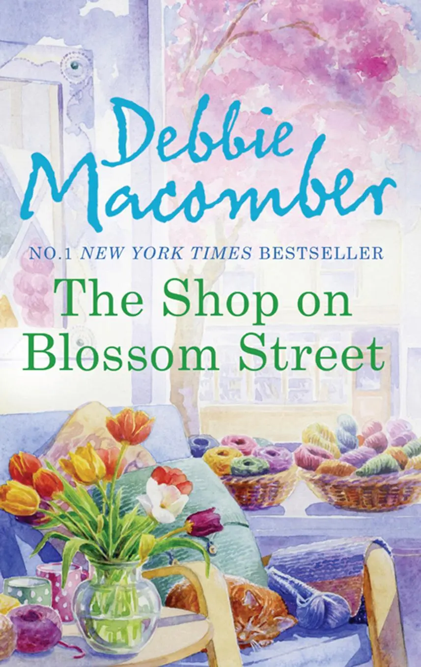 Cover: 9780778304845 | The Shop On Blossom Street | Debbie Macomber | Taschenbuch | Englisch