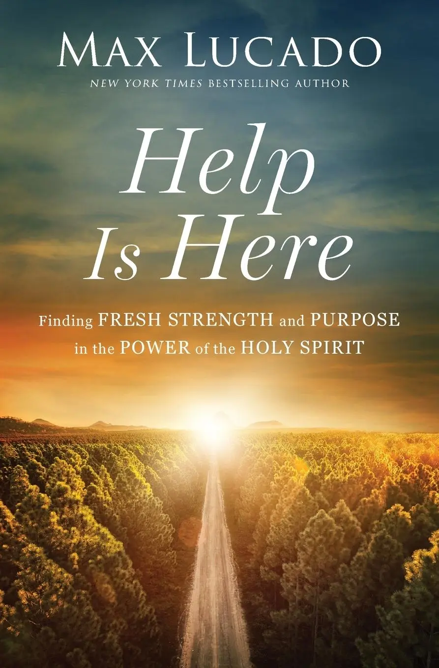 Cover: 9781400224845 | Help is Here | Max Lucado | Taschenbuch | Englisch | 2024