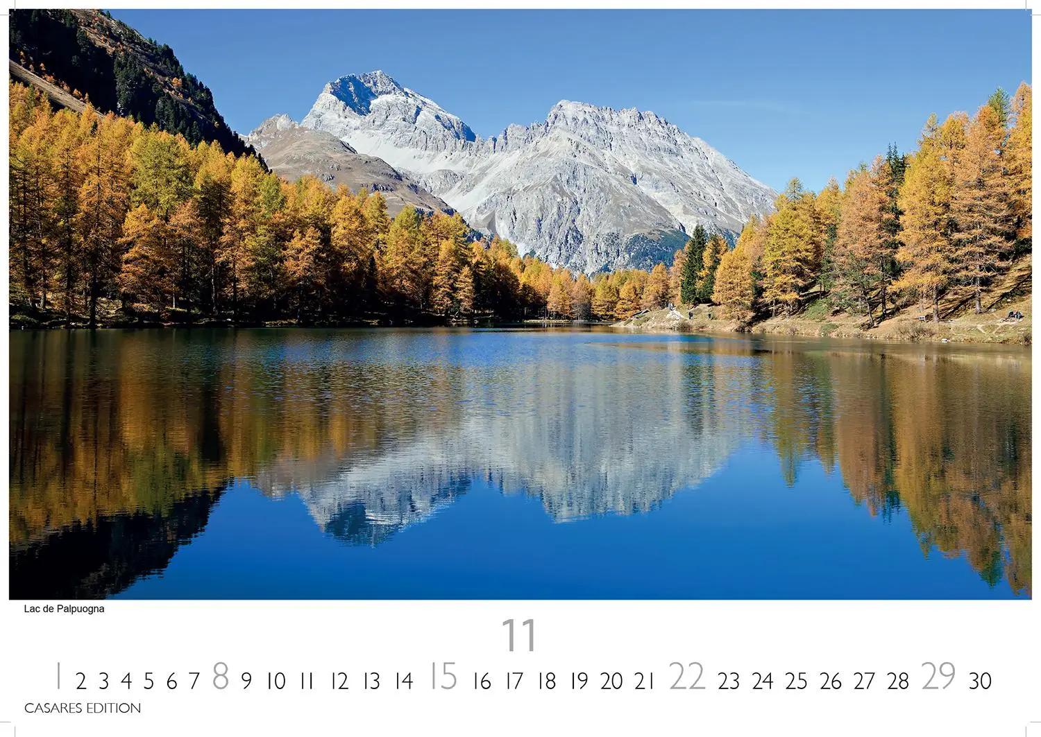 Bild: 9781835244845 | Schweiz 2026 S 24x35cm | Kalender | 14 S. | Deutsch | 2026