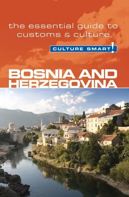 Cover: 9781857334845 | Bosnia &amp; Herzegovina - Culture Smart! | Elizabeth Hammond | Buch