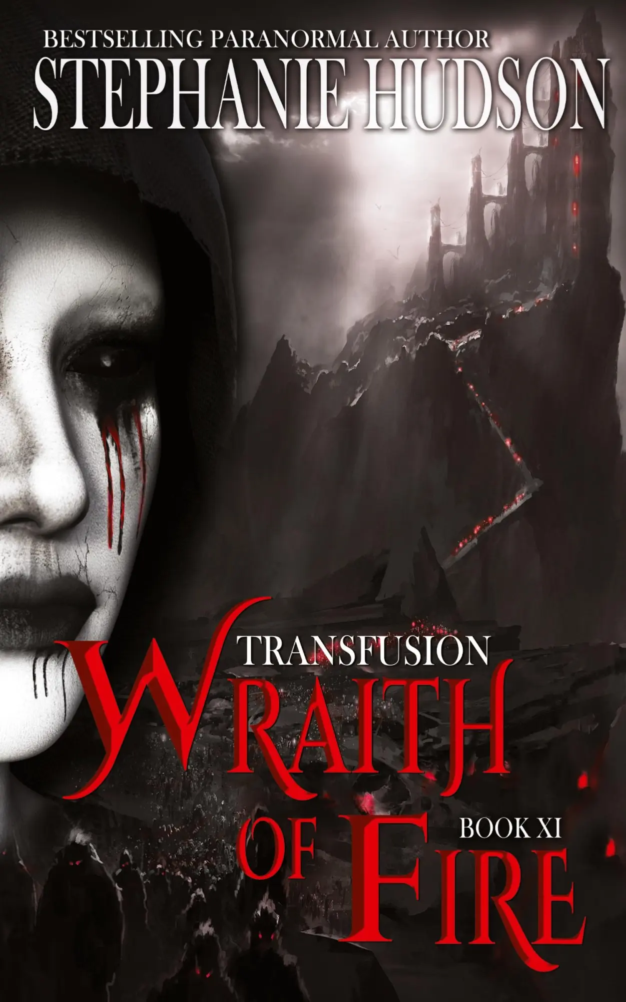 Cover: 9781913904845 | Wraith of Fire | Stephanie Hudson | Taschenbuch | Englisch | 2021