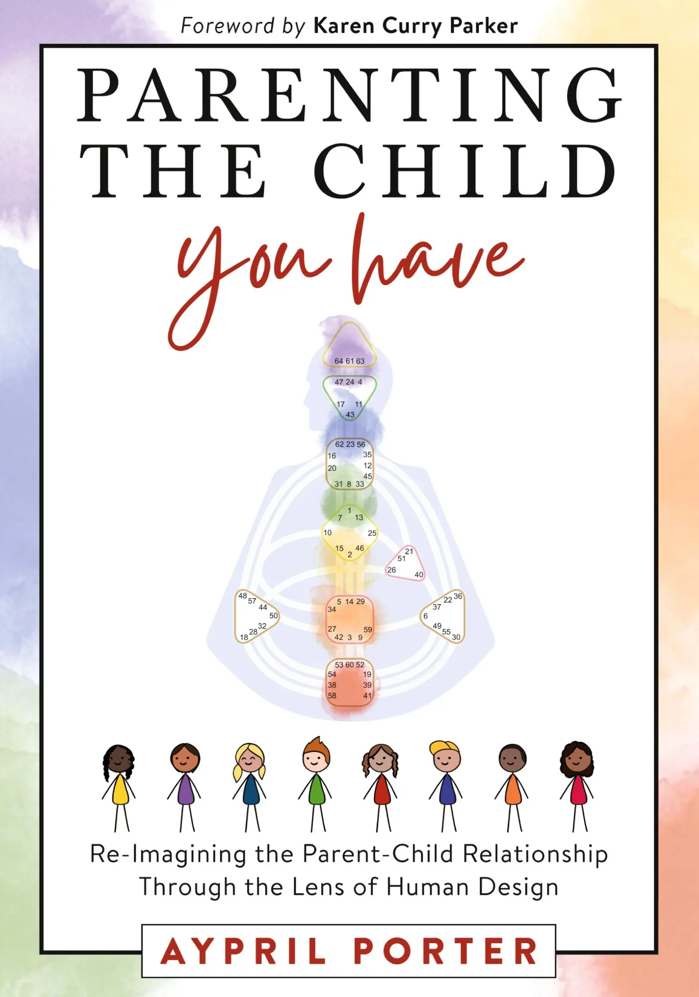 Cover: 9781951694845 | Parenting the Child You Have | Aypril Porter | Taschenbuch | Englisch