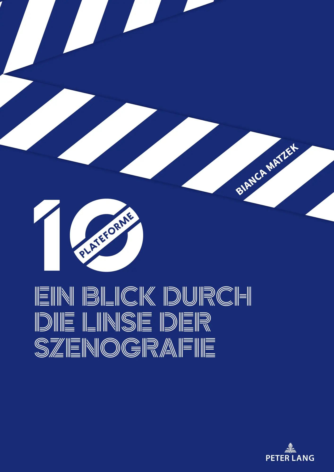 PLATEFORM 10: Ein Blick durch die Linse der Szenografie
