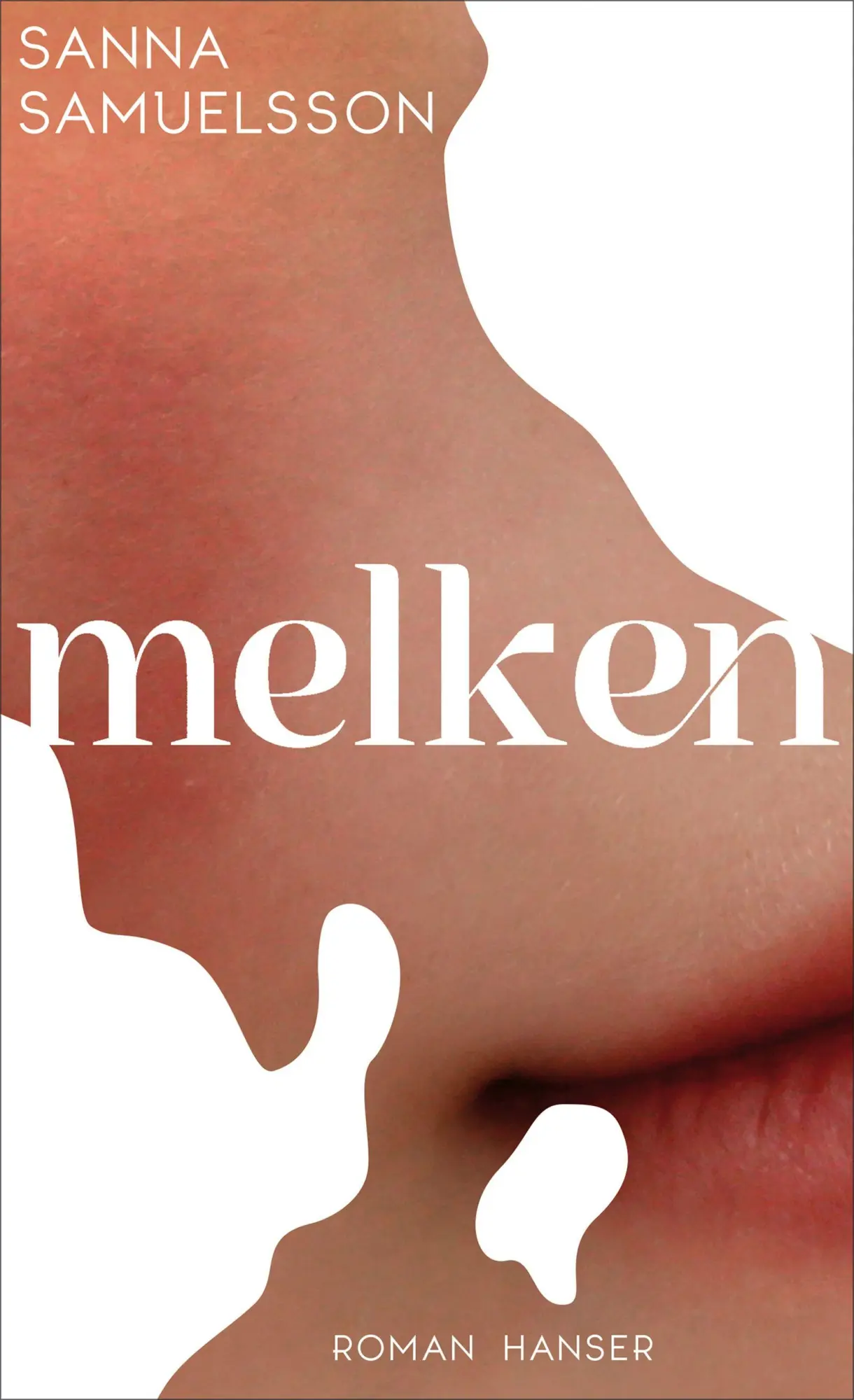 Cover: 9783446284845 | Melken | Roman | Sanna Samuelsson | Buch | 160 S. | Deutsch | 2026