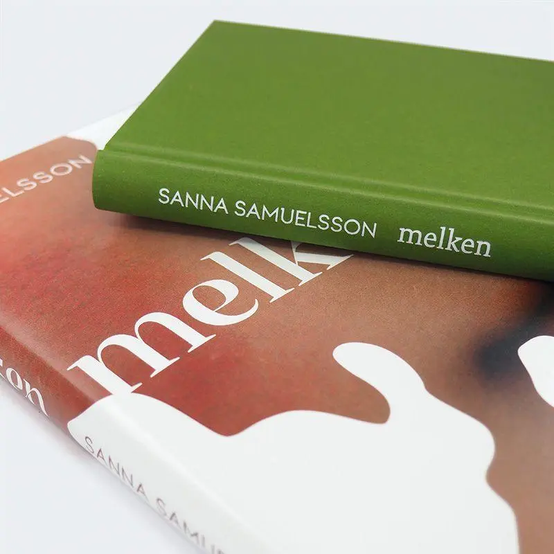 Bild: 9783446284845 | Melken | Roman | Sanna Samuelsson | Buch | 160 S. | Deutsch | 2026