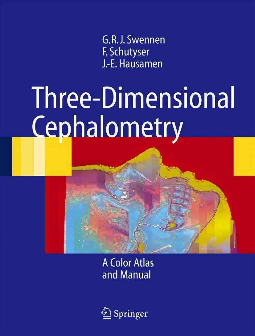 Cover: 9783642064845 | Three-Dimensional Cephalometry | A Color Atlas and Manual | Buch