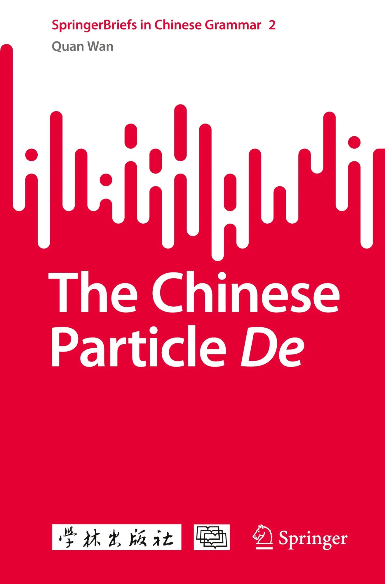 Cover: 9789819774845 | The Chinese Particle De | Quan Wan | Taschenbuch | xv | Englisch