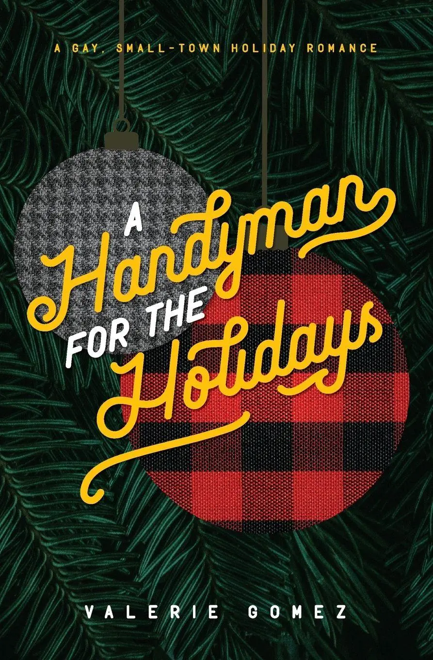 Cover: 9798988474845 | A Handyman for the Holidays | A Gay, Small-Town Holiday Romance | Buch