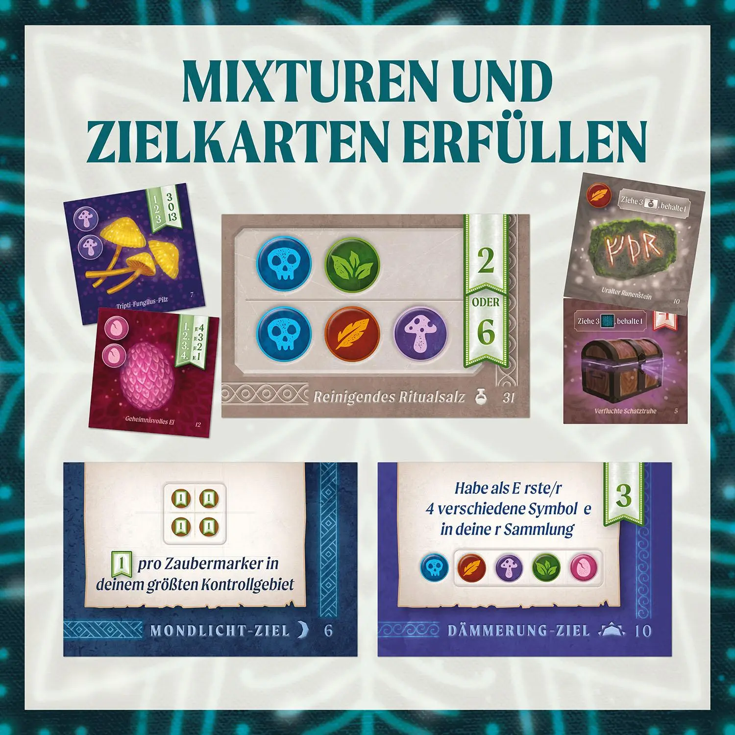 Bild: 4002051684945 | Nocturne | Spiel | David Iezzi | Spiel | 684945 | Deutsch | 2025