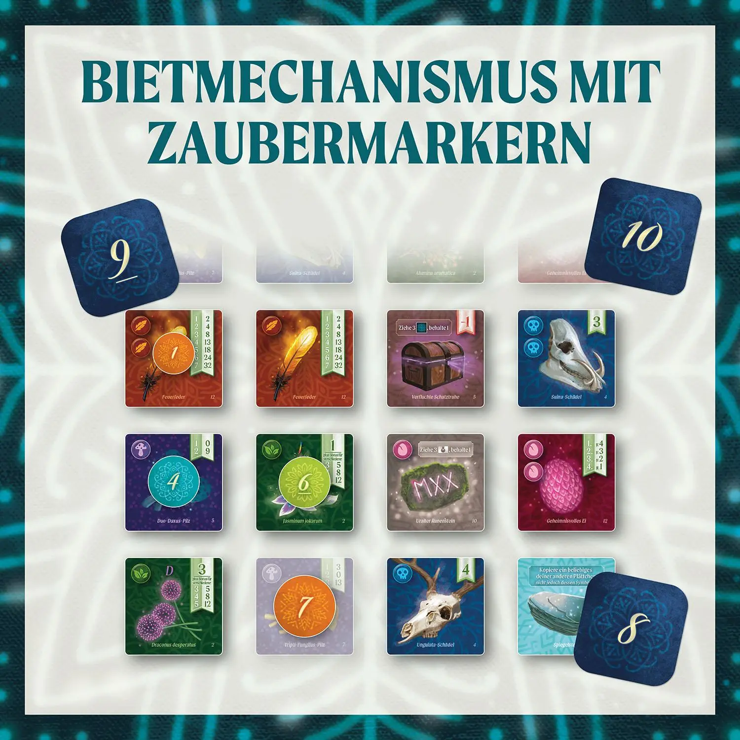 Bild: 4002051684945 | Nocturne | Spiel | David Iezzi | Spiel | 684945 | Deutsch | 2025