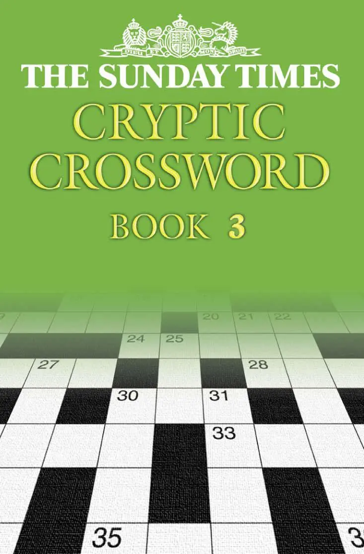 Cover: 9780007144945 | The Sunday Times Cryptic Crossword Book 3 | Barbara Hall | Taschenbuch