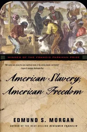 Cover: 9780393324945 | American Slavery, American Freedom | Edmund S Morgan | Taschenbuch