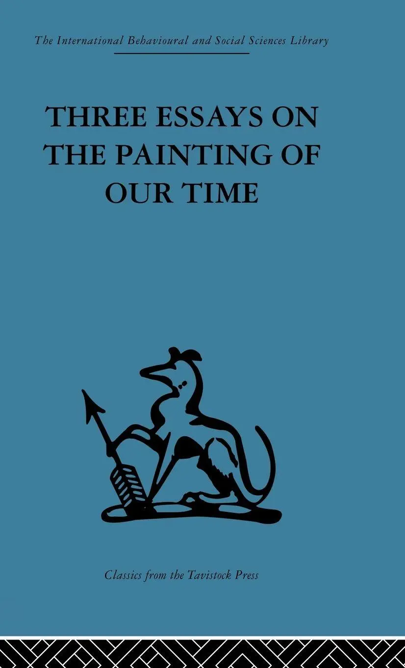 Cover: 9780415264945 | Three Essays on the Painting of our Time | Adrian Stokes | Buch | 2001