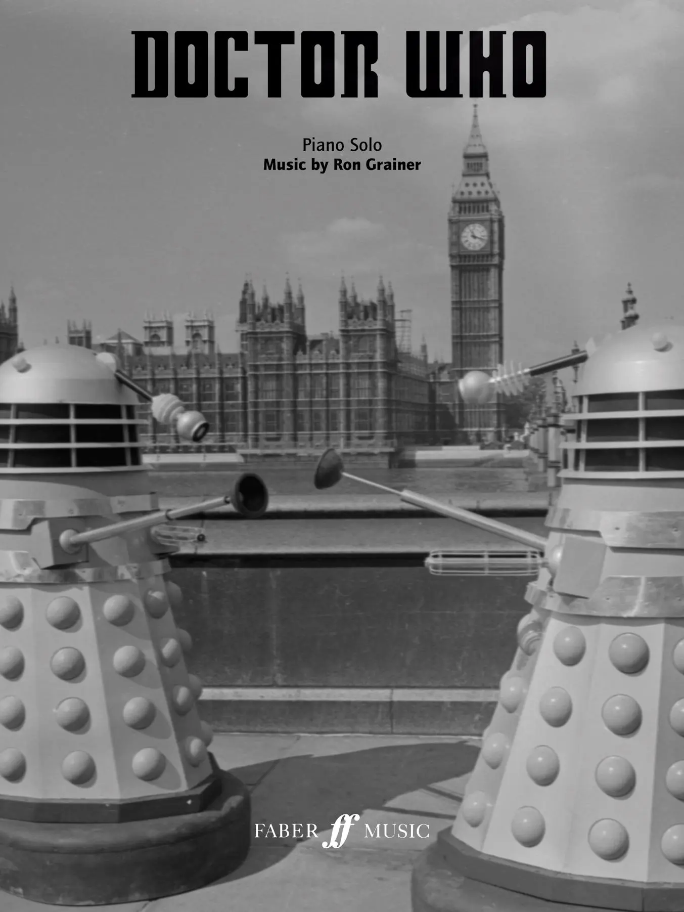 Cover: 9780571524945 | Doctor Who Theme | Ron Grainer | Taschenbuch | Buch | Englisch | 2005