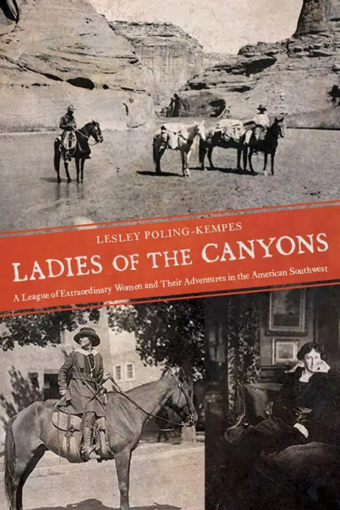 Cover: 9780816524945 | Ladies of the Canyons | Lesley Poling-Kempes | Taschenbuch | Englisch