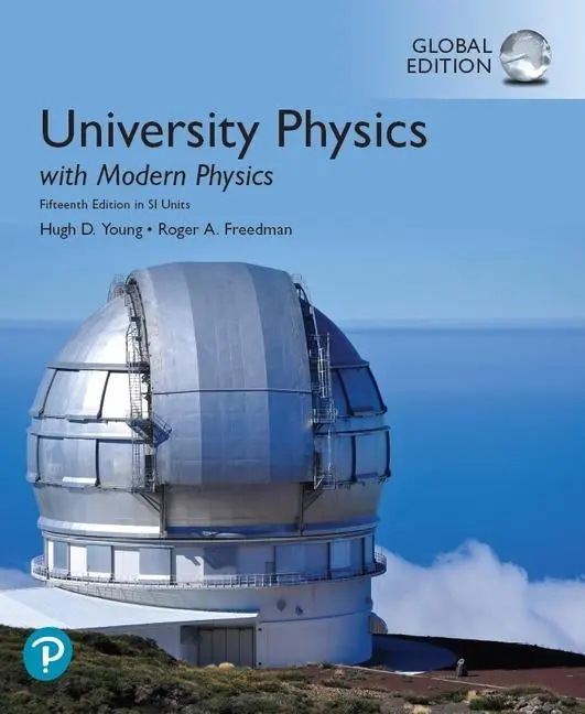 Cover: 9781292314945 | University Physics with Modern Physics, Global Edition + Modified...