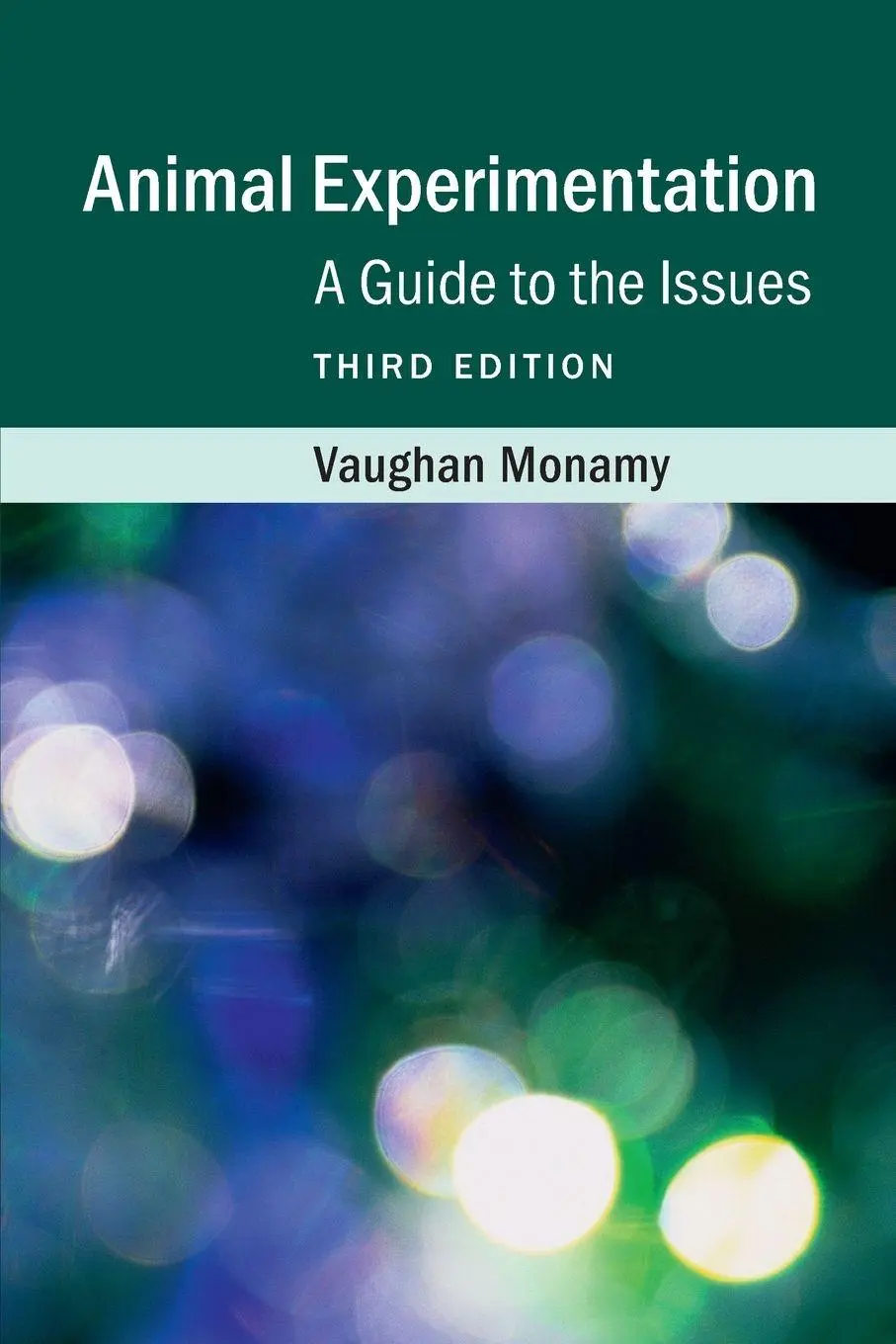 Cover: 9781316614945 | Animal Experimentation | Vaughan Monamy | Taschenbuch | Englisch