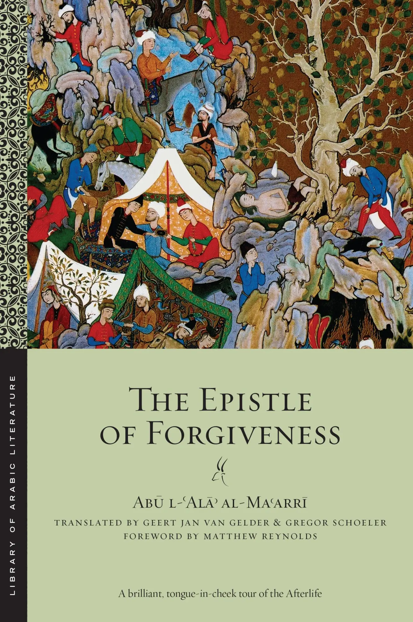 Cover: 9781479834945 | The Epistle of Forgiveness | Volumes One and Two | Al-Ma&amp; | Buch