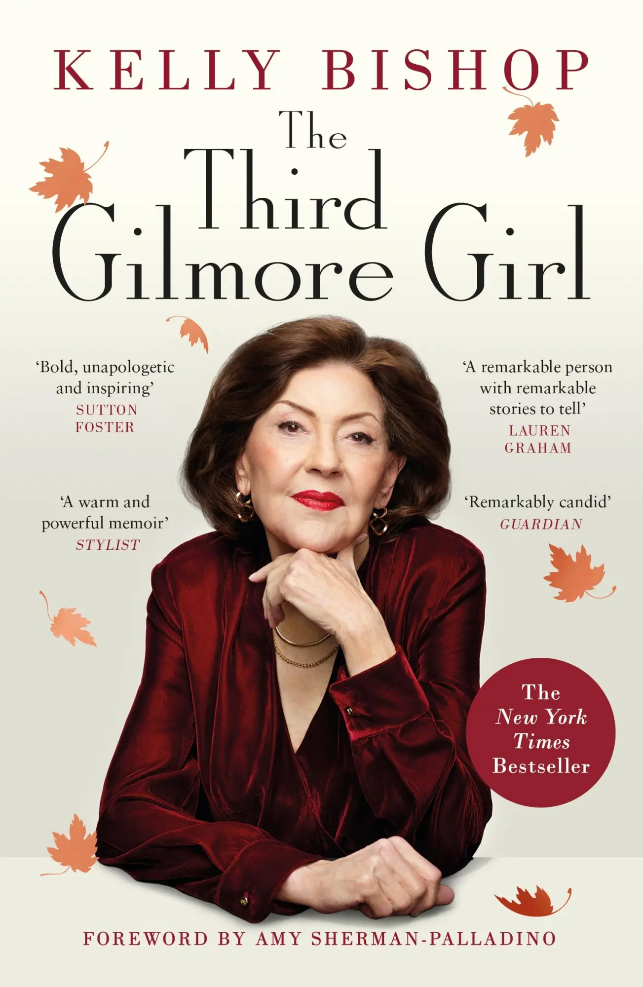 Cover: 9781529944945 | The Third Gilmore Girl | Kelly Bishop | Taschenbuch | Paperback | 2026