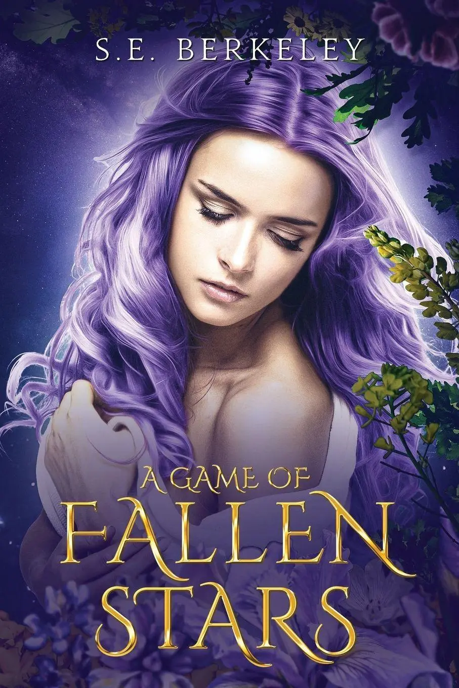 Cover: 9781648984945 | A Game of Fallen Stars | S. E. Berkeley | Taschenbuch | Englisch