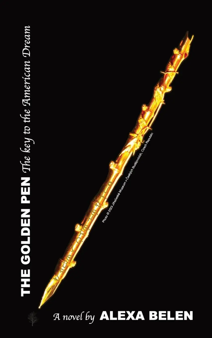 Cover: 9782959054945 | THE GOLDEN PEN | Alexa Belen | Buch | Englisch | 2023 | ALEXA BELEN