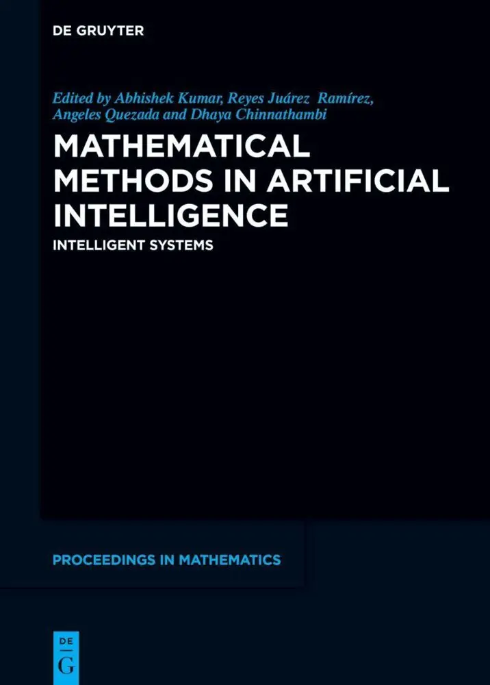 Mathematical Methods in Artificial Intelligence