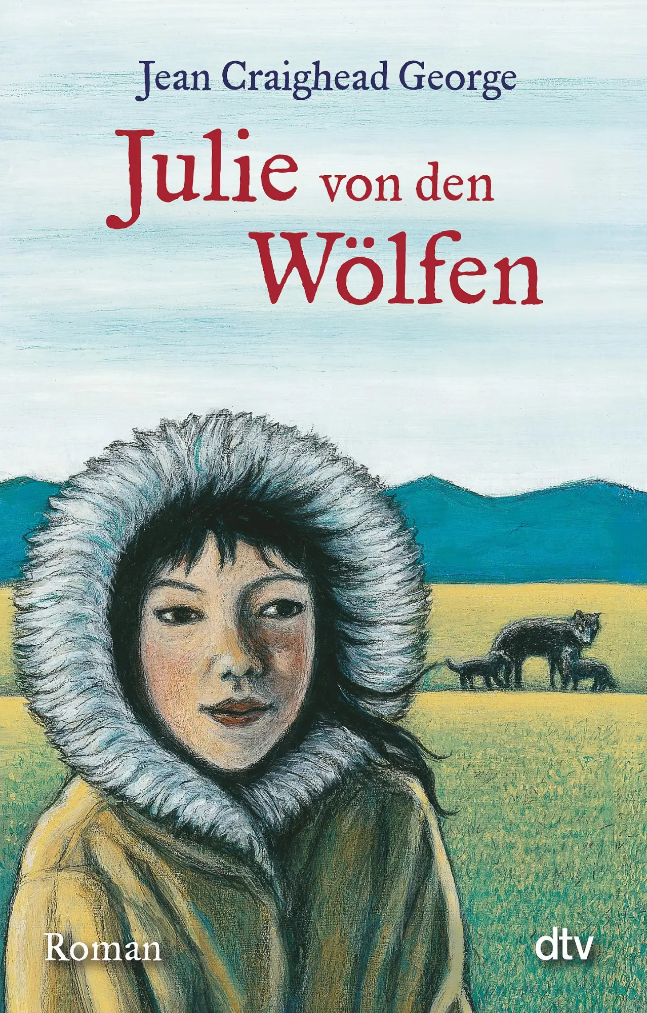 Cover: 9783423714945 | Julie von den Wölfen | Jean Craighead George | Taschenbuch | 192 S.