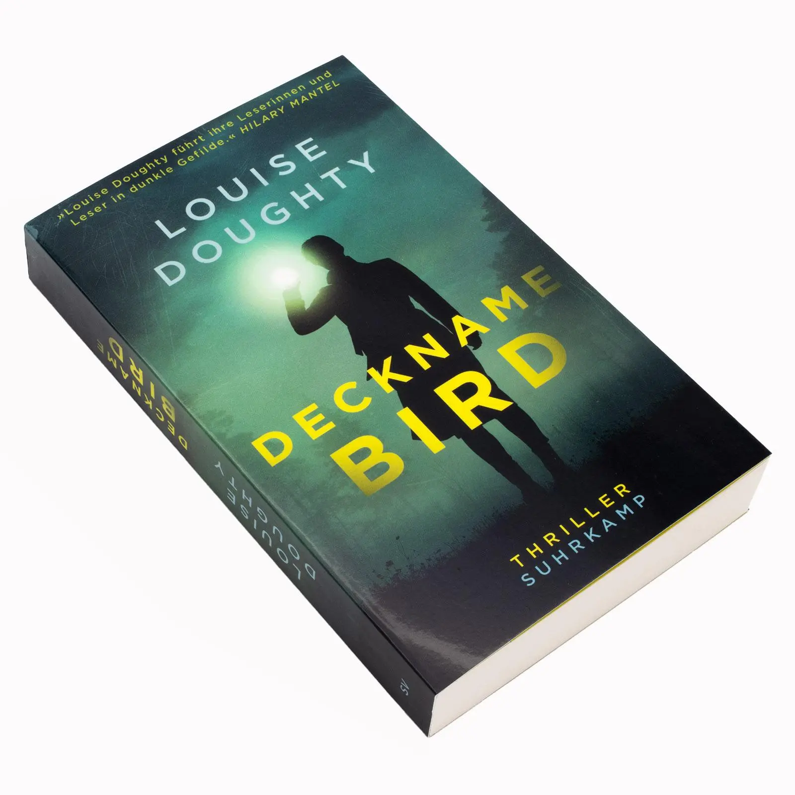 Bild: 9783518474945 | Deckname: Bird | Louise Doughty | Taschenbuch | 392 S. | Deutsch