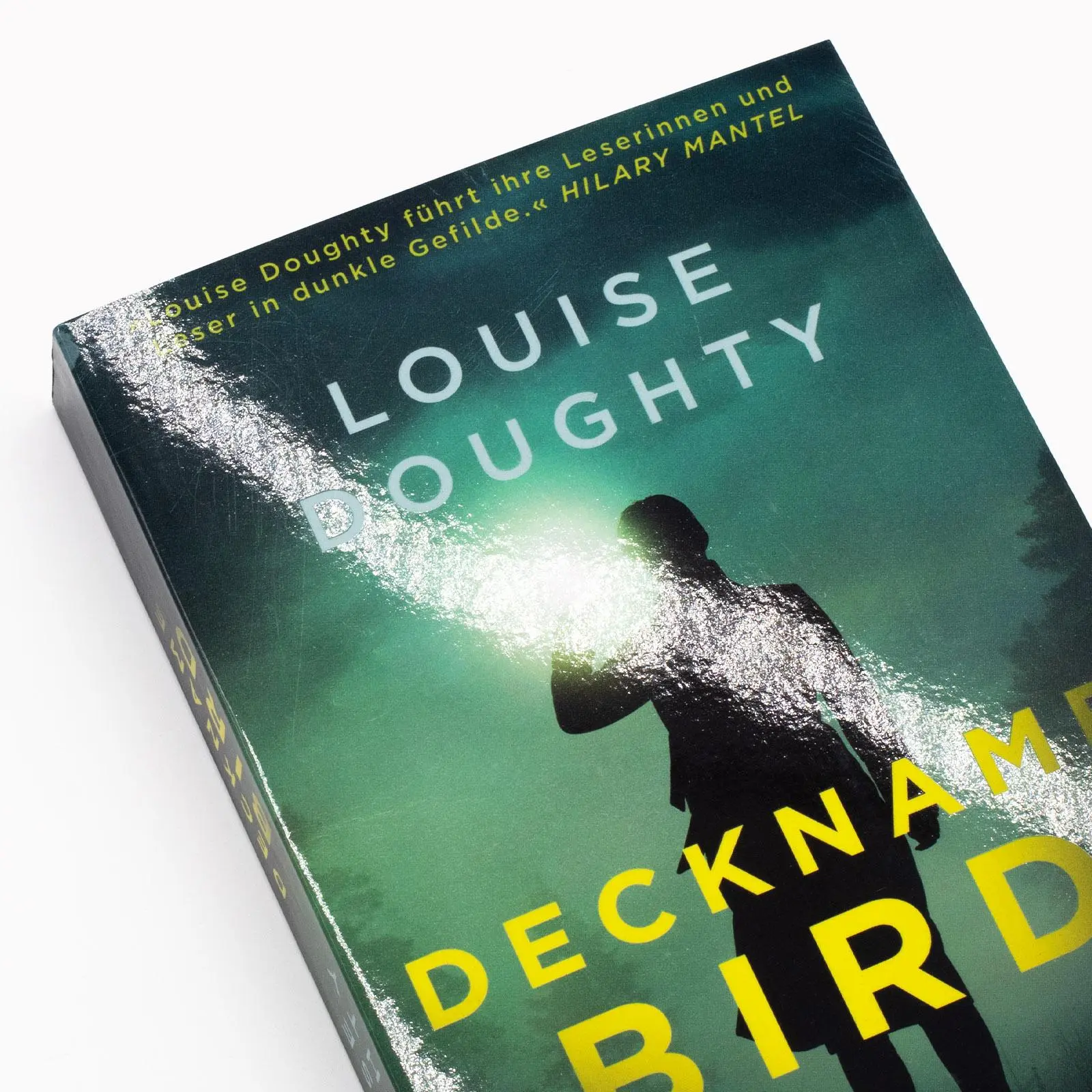 Bild: 9783518474945 | Deckname: Bird | Louise Doughty | Taschenbuch | 392 S. | Deutsch