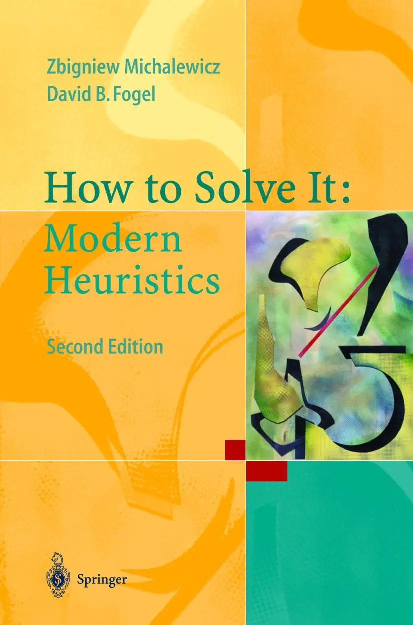 Cover: 9783540224945 | How to Solve It: Modern Heuristics | David B. Fogel (u. a.) | Buch