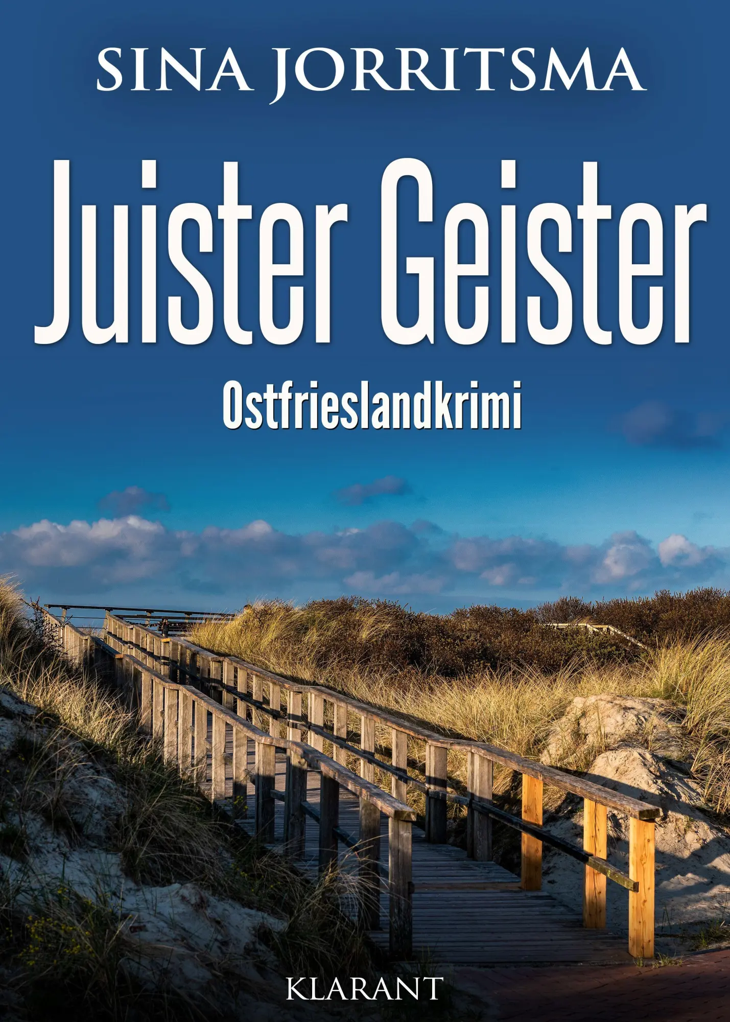 Cover: 9783689754945 | Juister Geister. Ostfrieslandkrimi - Nordseekrimi - Inselkrimi | Buch